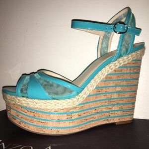 Enzo Angiolini Wedges